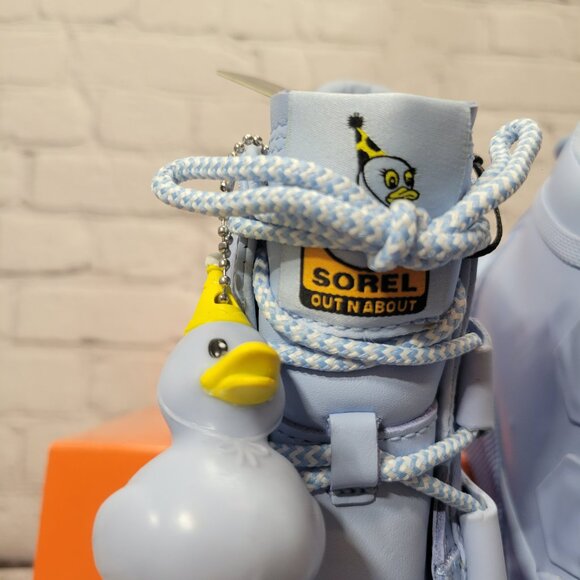 Sorel Women's Out N About IV OUT N ABOUT IV Sneakers - Picture 4 of 11